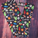 Extra Soft printed leggings with 4-way stretch fabric, so you can move with absolute comfort and ease.