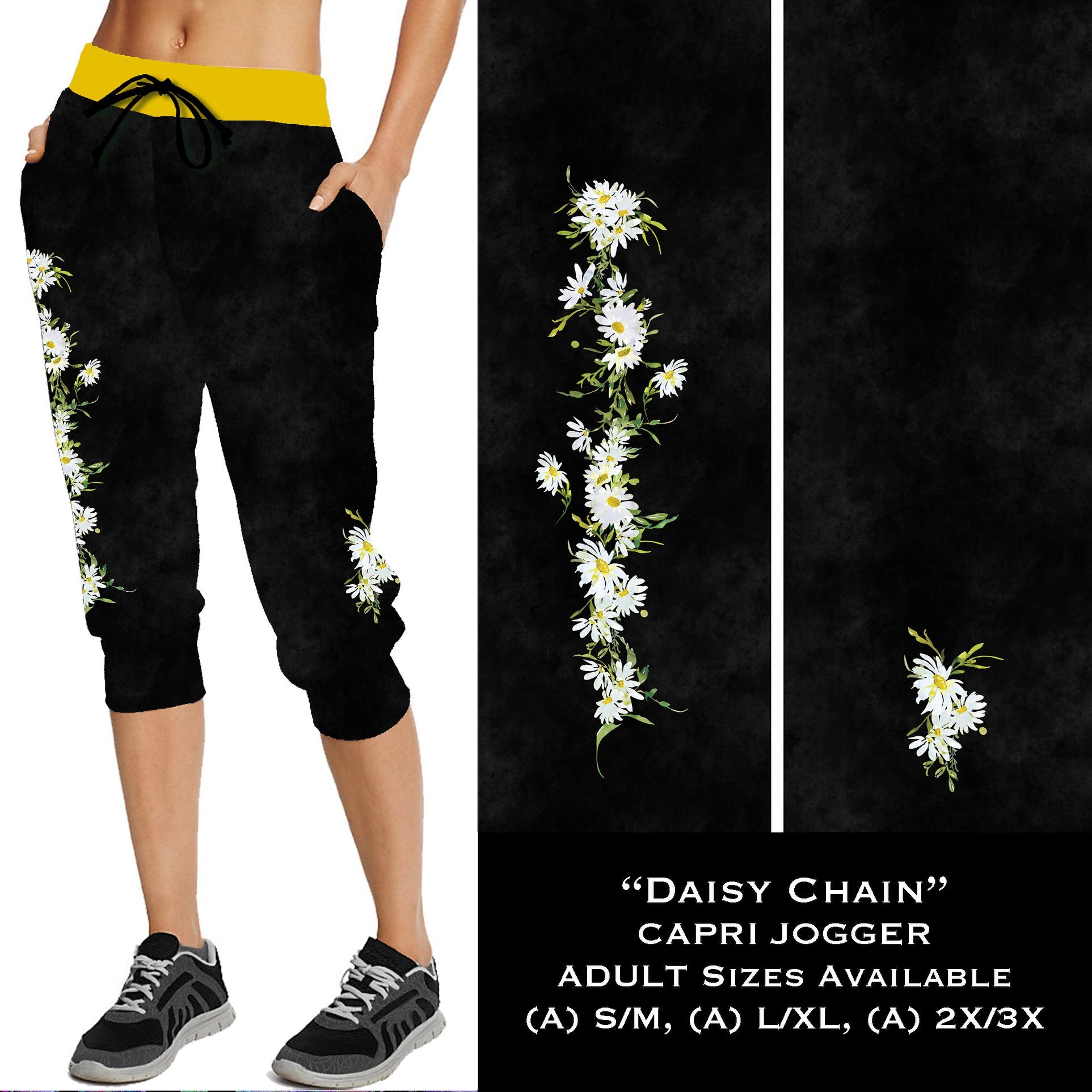 Daisy Chain Joggers