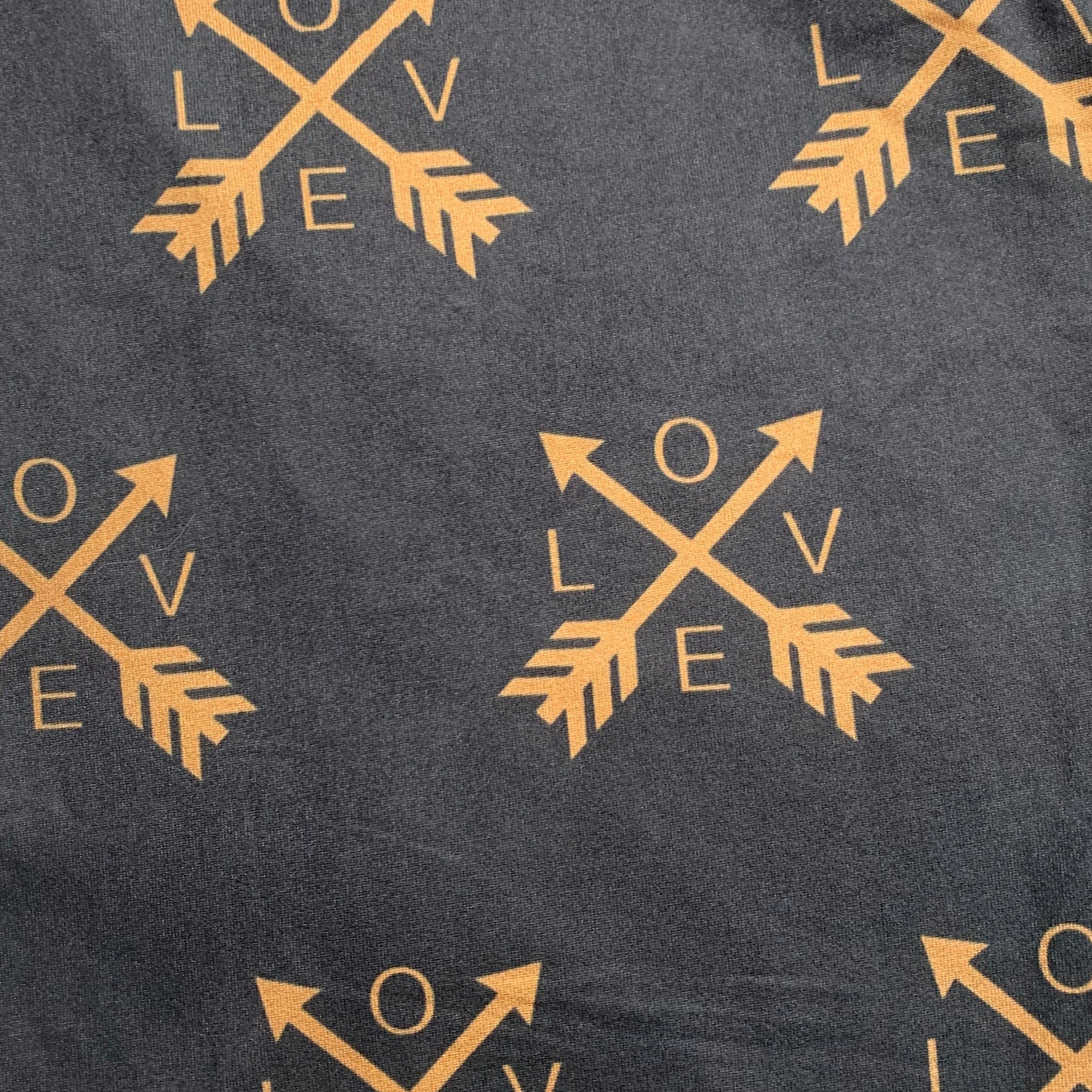 Golden Arrow Love Soft Leggings w/ Yoga Band Pocket