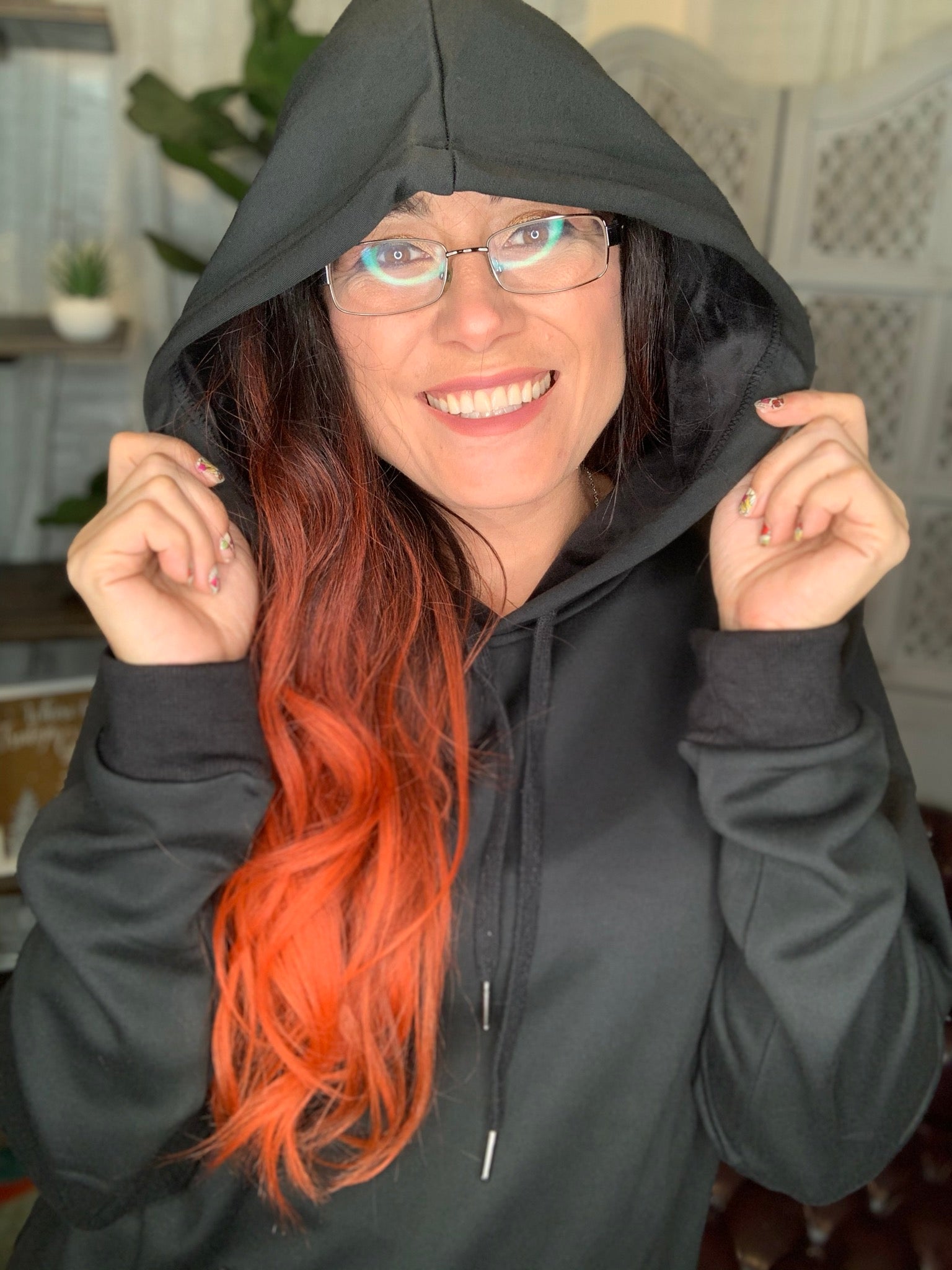 Cloud 9 Fleece Hoodie - Black