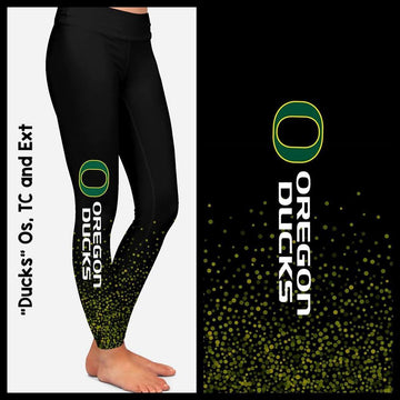 Ducks Leggings