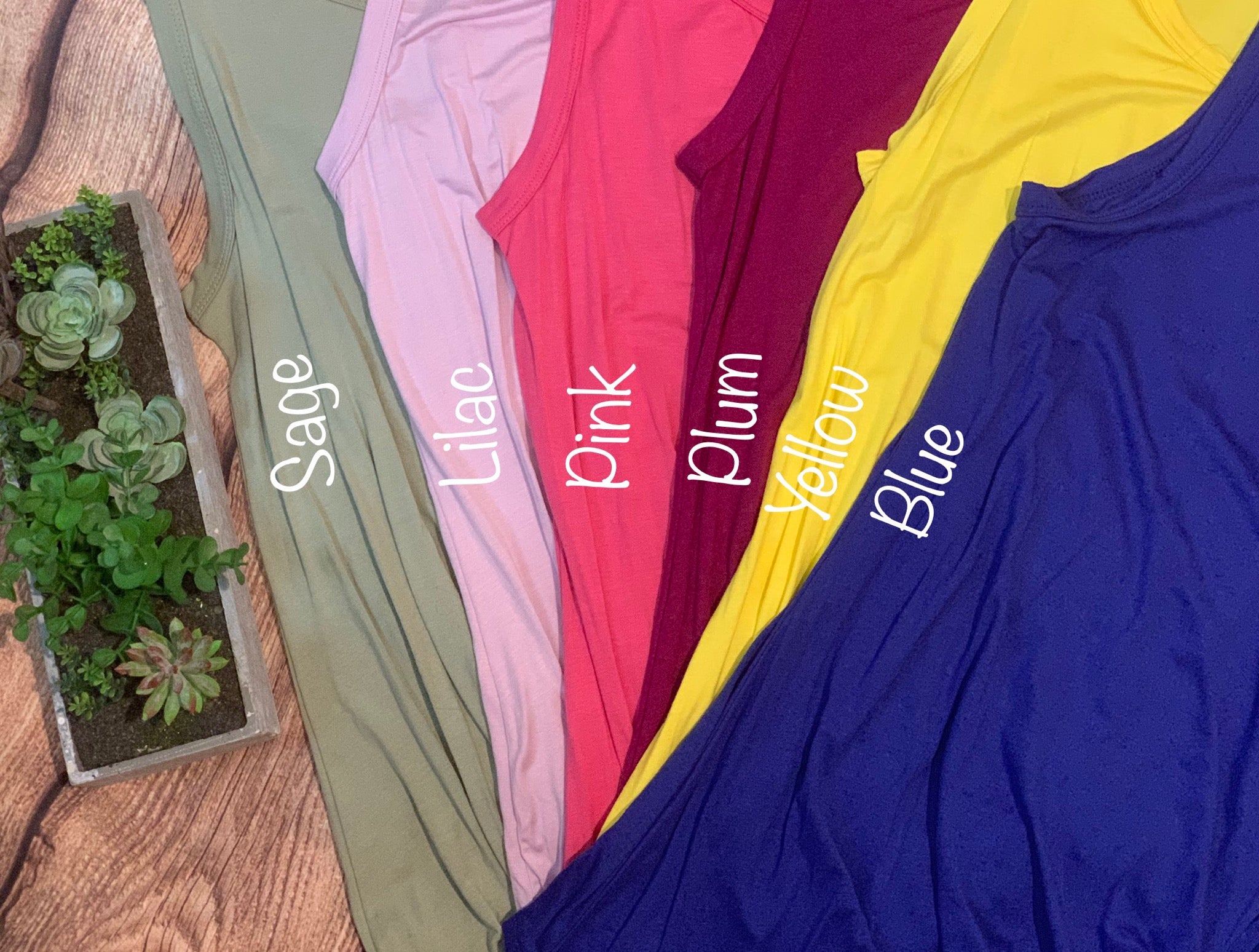 Sleeveless Knotted Top