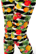 Extra Soft printed leggings with 4-way stretch fabric, so you can move with absolute comfort and ease.