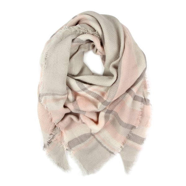 Blanket Scarf