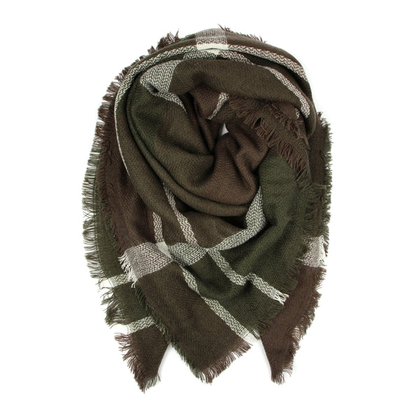 Blanket Scarf