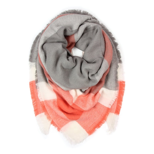 Blanket Scarf
