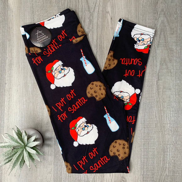 Extra Soft printed leggings with 4-way stretch fabric, so you can move with absolute comfort and ease.