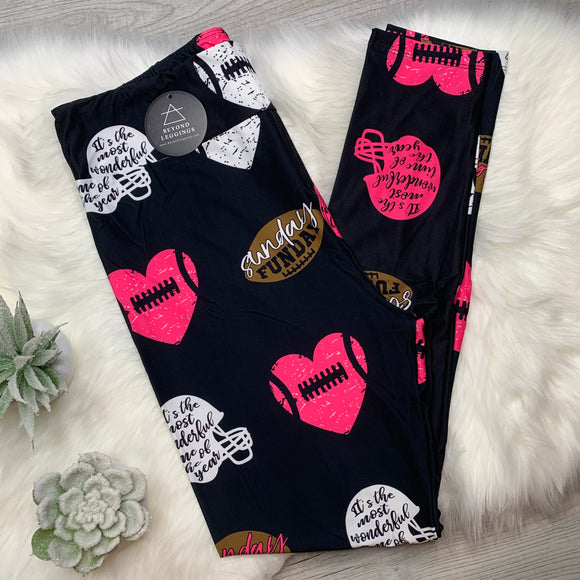 Extra Soft printed leggings with 4-way stretch fabric, so you can move with absolute comfort and ease.