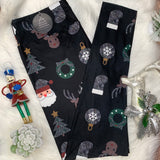 Christmas Mossy Oak Santa Soft Leggings