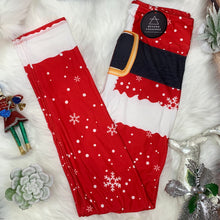 Santa Pants Christmas Soft Leggings