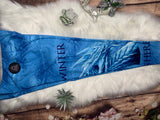 Winter Is Here Ice Dragon Soft Leggings