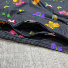 Honey Bees & Butterflies Soft Leggings with Pocket in Waist Band