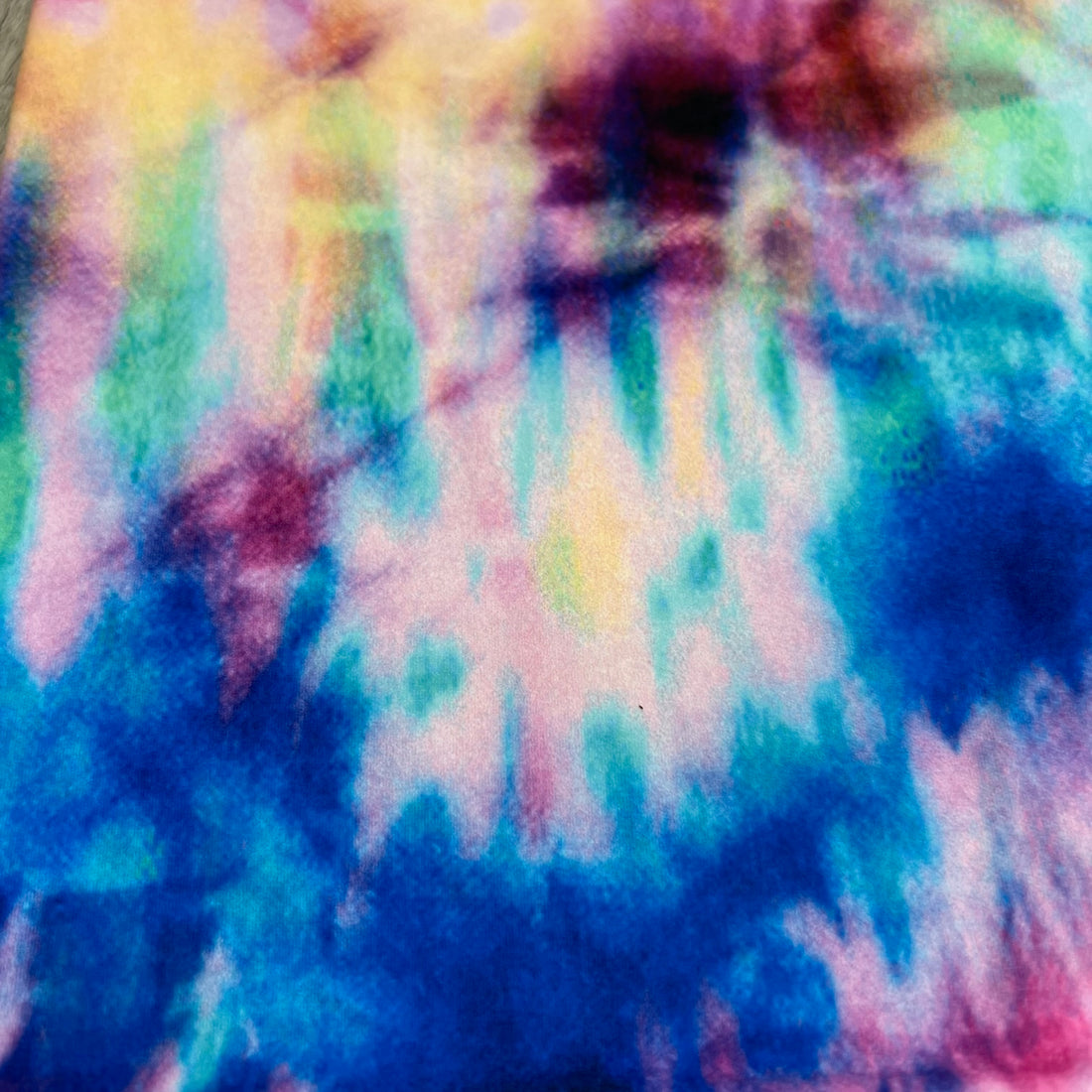 Rainbow Tie Dye Leggings