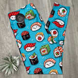 Extra Soft printed leggings with 4-way stretch fabric, so you can move with absolute comfort and ease.