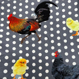 Just A Girl Who Loves Chickens Soft Leggings