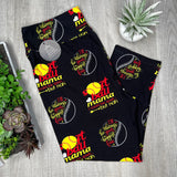 Extra Soft printed leggings with 4-way stretch fabric, so you can move with absolute comfort and ease.