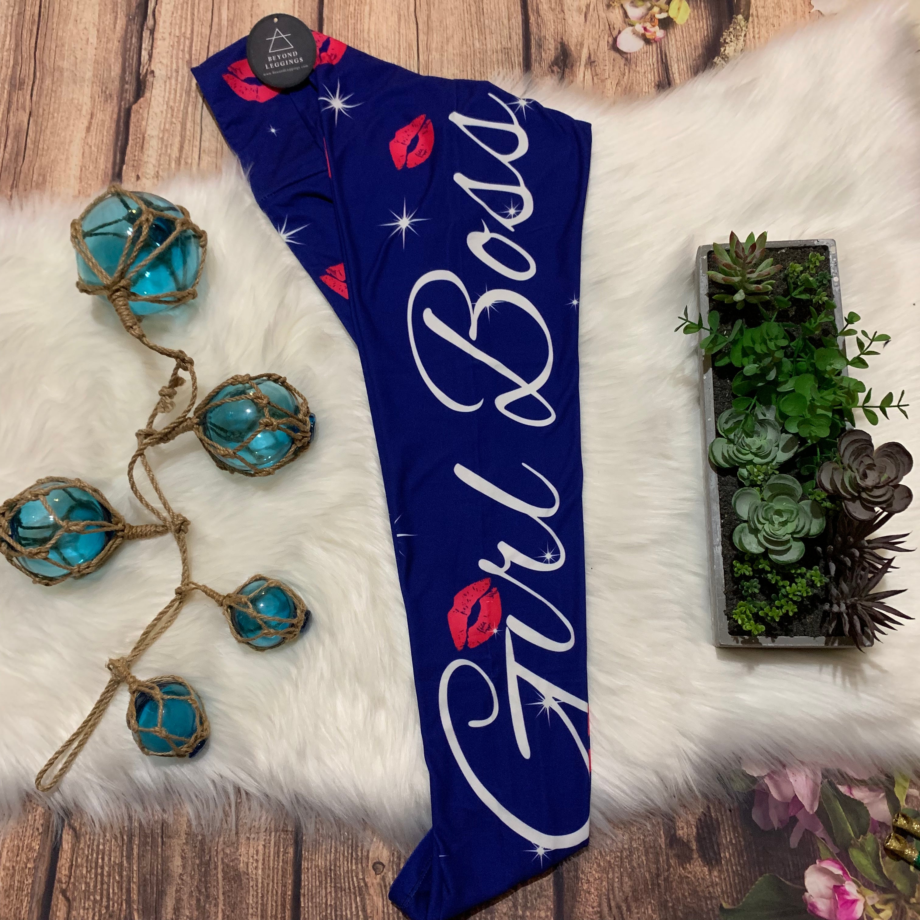 Girl Boss Leggings