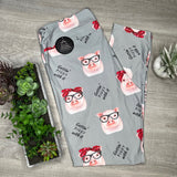 Extra Soft printed leggings with 4-way stretch fabric, so you can move with absolute comfort and ease.