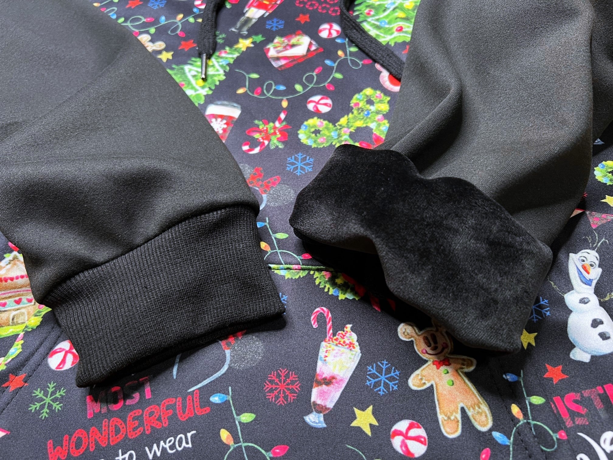 Cloud 9 Fleece Hoodie - Wonderful Time
