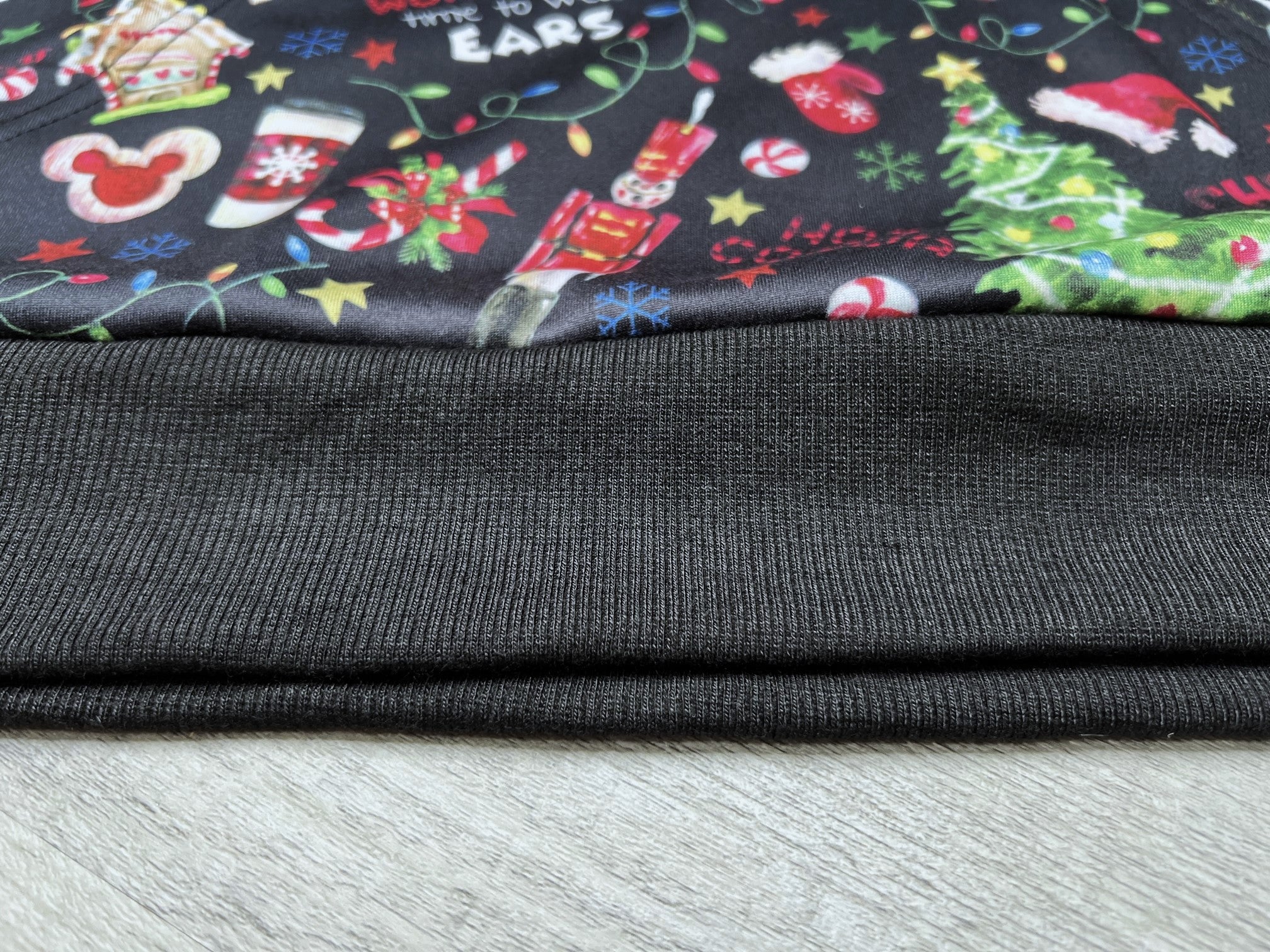 Cloud 9 Fleece Hoodie - Wonderful Time