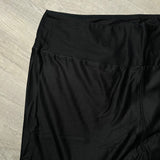 Sugar Skull Queen Print Ombre Magenta Pink Leggings