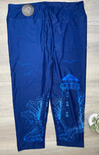 Lighthouse Capri Soft Leggings