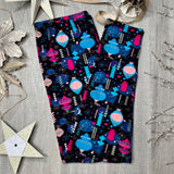 Extra Soft printed leggings with 4-way stretch fabric, so you can move with absolute comfort and ease.