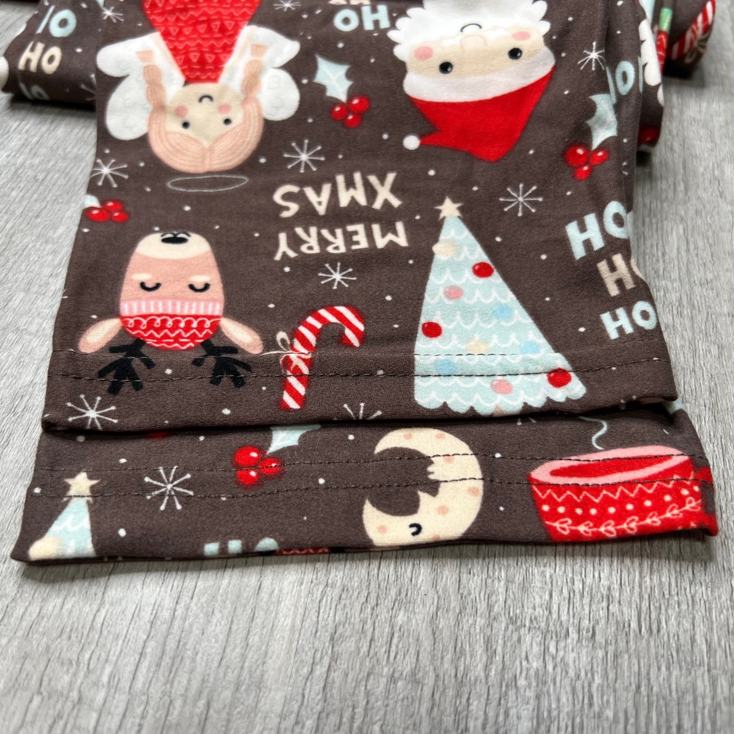 Holly Jolly Christmas Soft Leggings