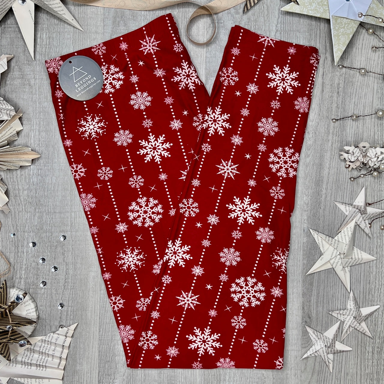 Extra Soft printed leggings with 4-way stretch fabric, so you can move with absolute comfort and ease.