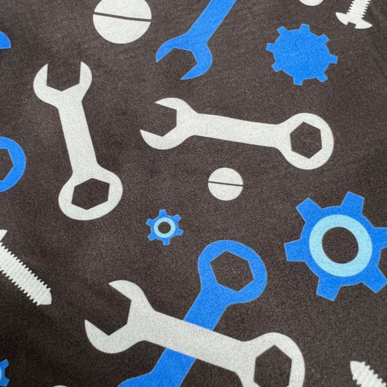 Tool Time Print Soft Leggings
