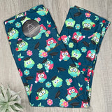 Owl Graduation Leggings