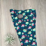 Owl Graduation Leggings