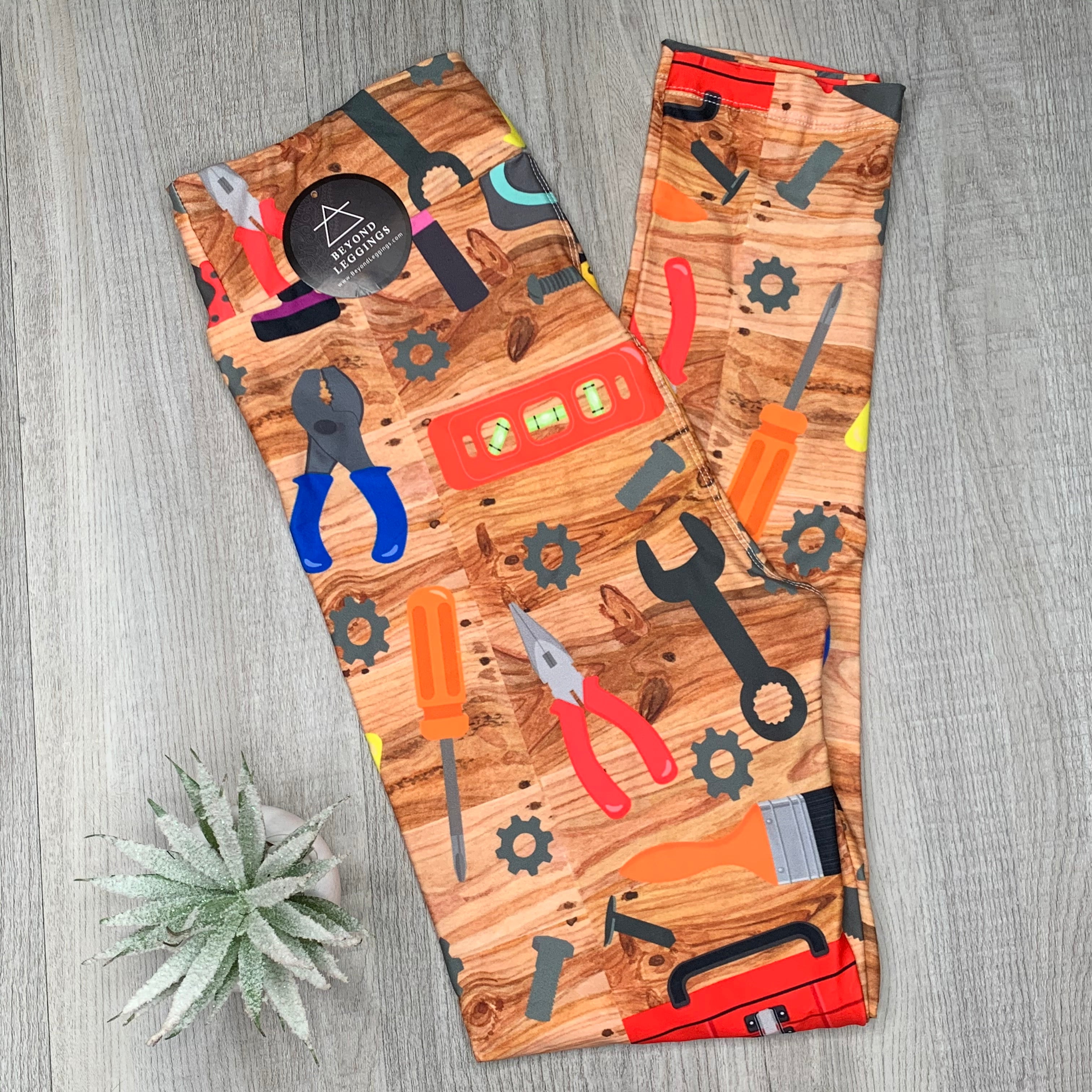 Woodworking Tool Leggings
