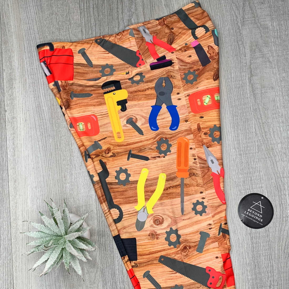 Woodworking Tool Leggings