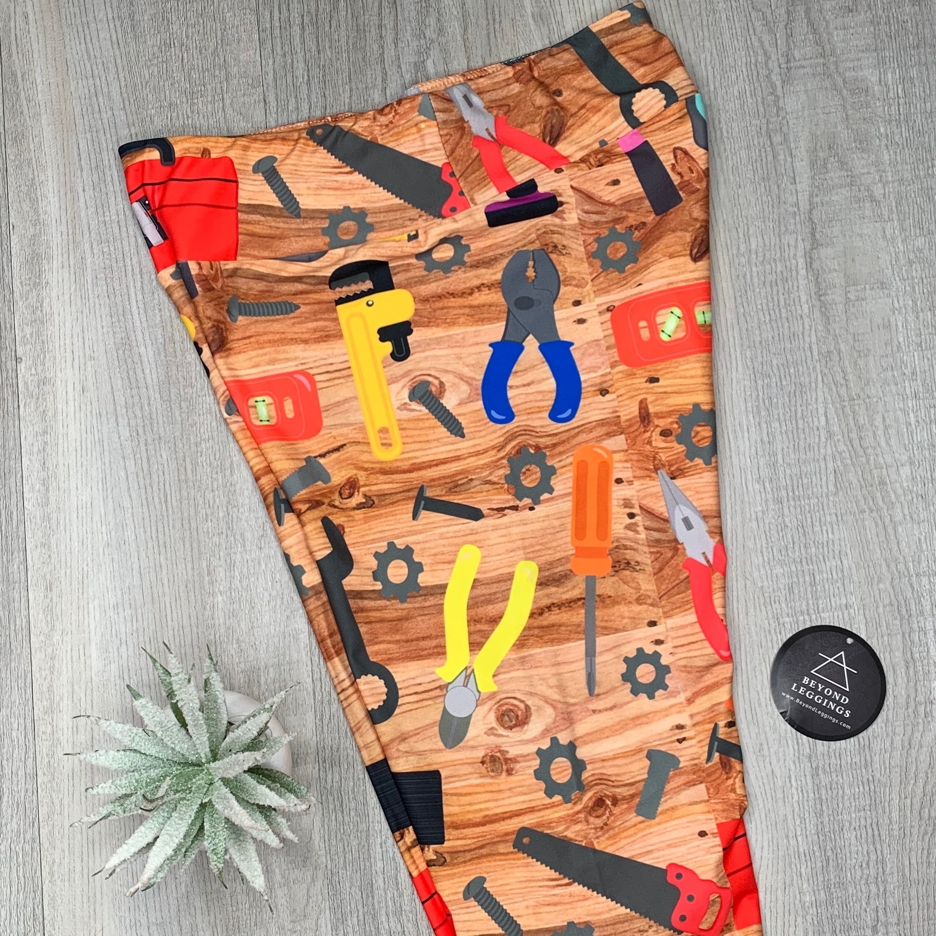 Woodworking Tool Leggings