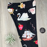 Once Upon a Time Fairytale Leggings