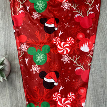 Mini Xmas Holiday Christmas Soft Leggings