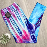 Tie Dye Soft Leggings