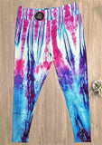 Tie Dye Soft Leggings