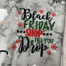 Black Friday Up All Night To Get Lucky Soft Leggings