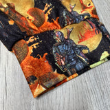 Star Galactic Guardian Themed Print Full-Length Joggers w/ Pockets - Unisex fit