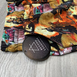 Star Galactic Guardian Themed Print Full-Length Joggers w/ Pockets - Unisex fit