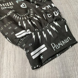 David’s Sweaters Print Joggers