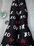 XOXO Heart Print Soft Leggings