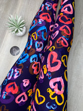 Rainbow Heart Soft Leggings