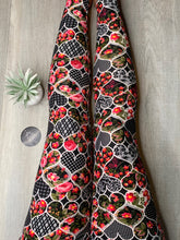 Wild Flower Heart Soft Leggings