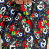 Jack & Sally NBC Soft Leggings w/ Sport Double Pockets