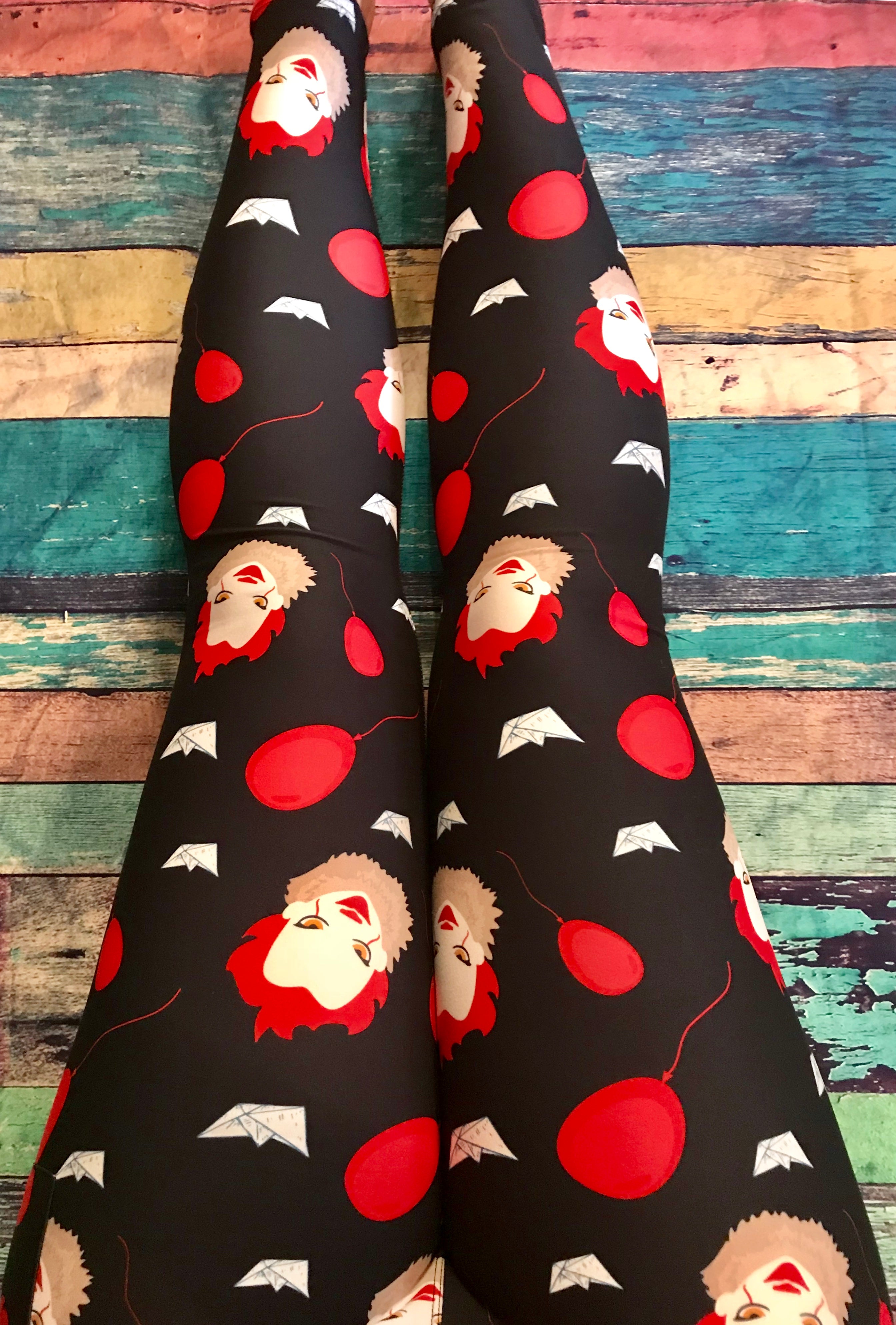 You Will Float Too Soft Leggings With Side Pocket