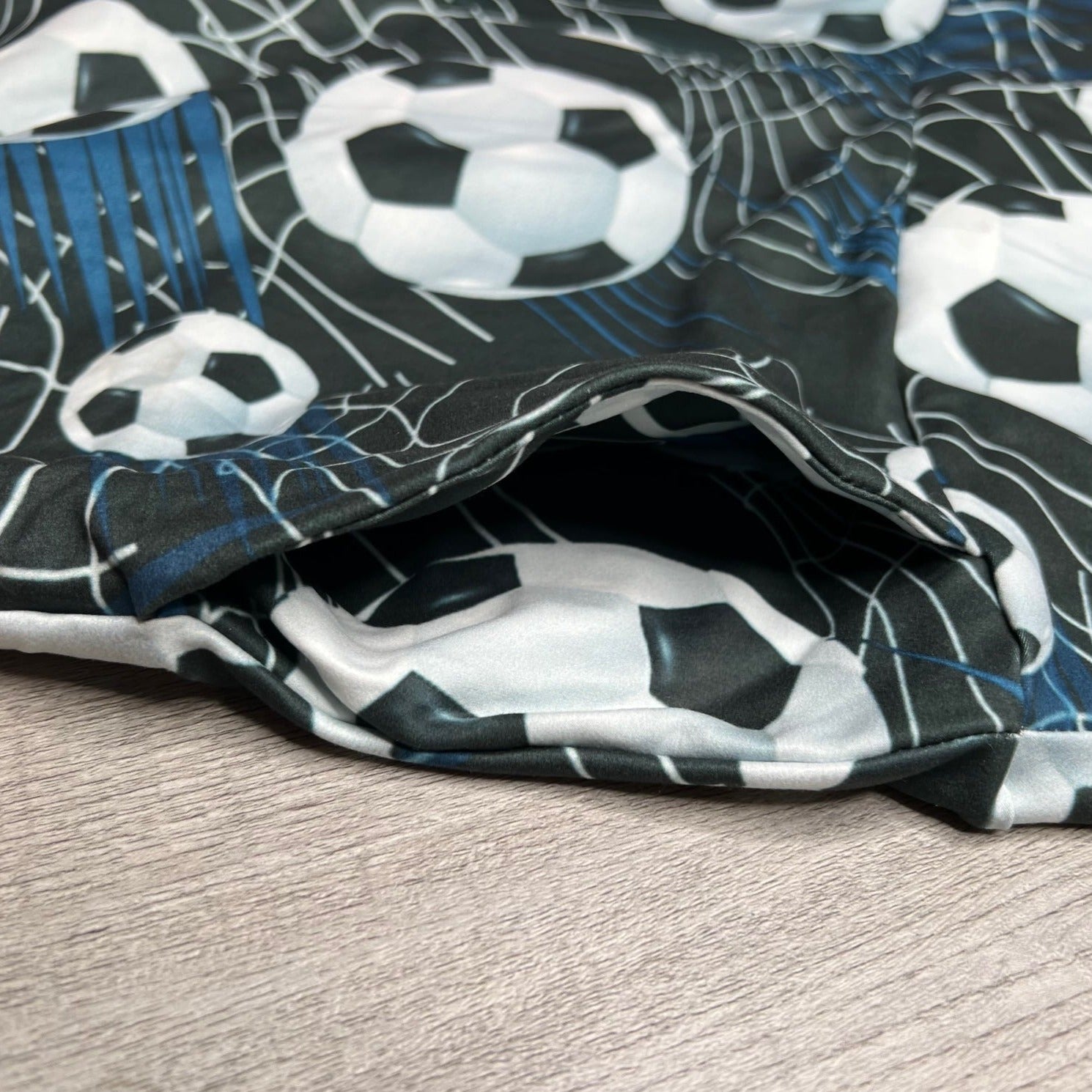 Soccer Ball Joggers