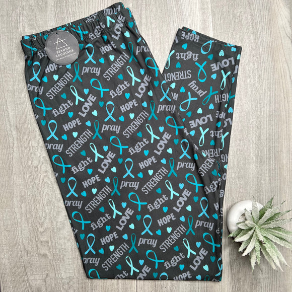 Extra Soft printed leggings with 4-way stretch fabric, so you can move with absolute comfort and ease.